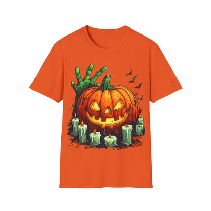 T-Shirt - Halloween - Pumpkin