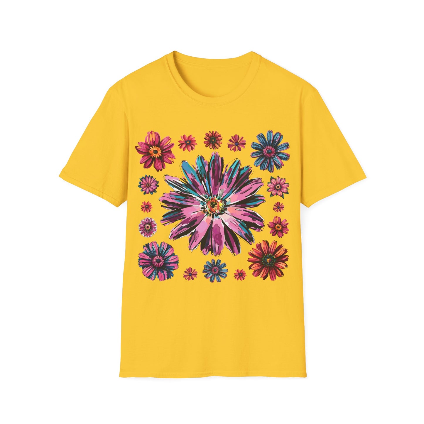 T-Shirt - Flowers