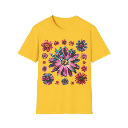 T-Shirt - Flowers