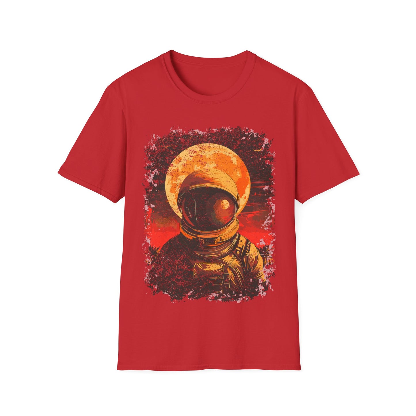 T-Shirt - Spaceman Astronaut