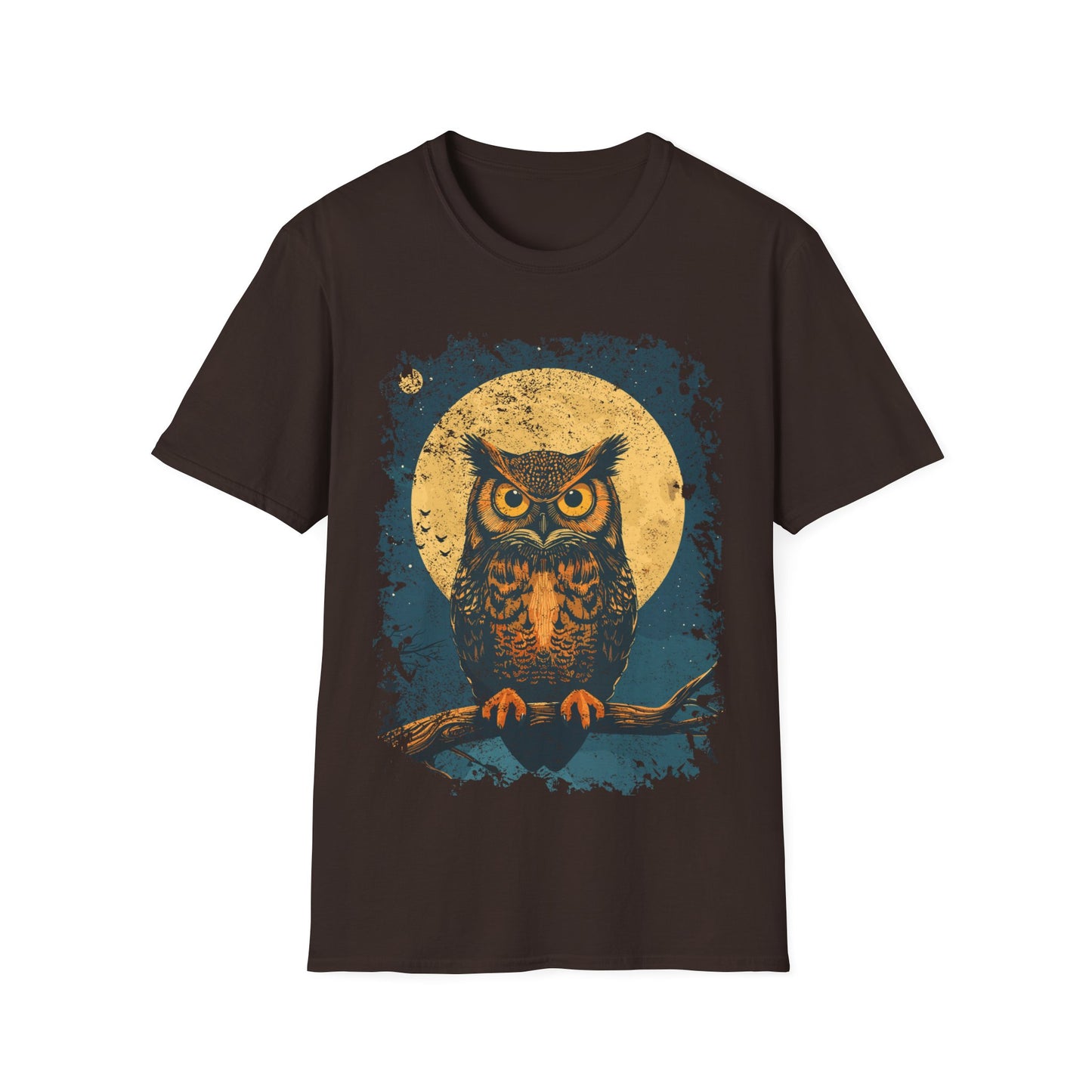 T-Shirt - Owl