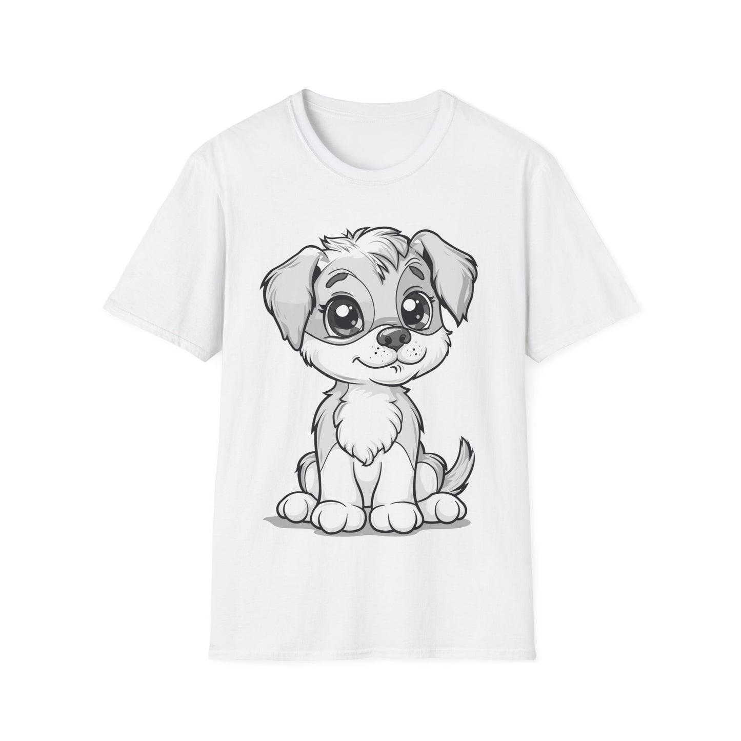 T-Shirt - Dog Doggy Pup Puppy