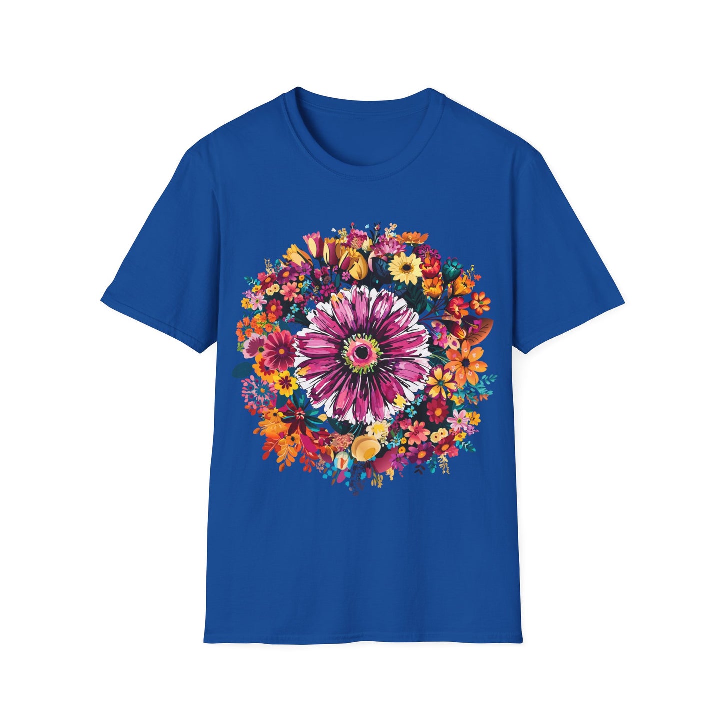 T-Shirt - Flowers