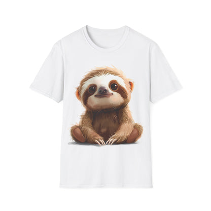 T-Shirt - Baby Sloth