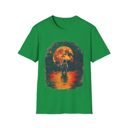 T-Shirt - Spaceman Astronaut