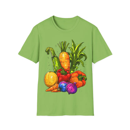 T-Shirt - Vegetarian