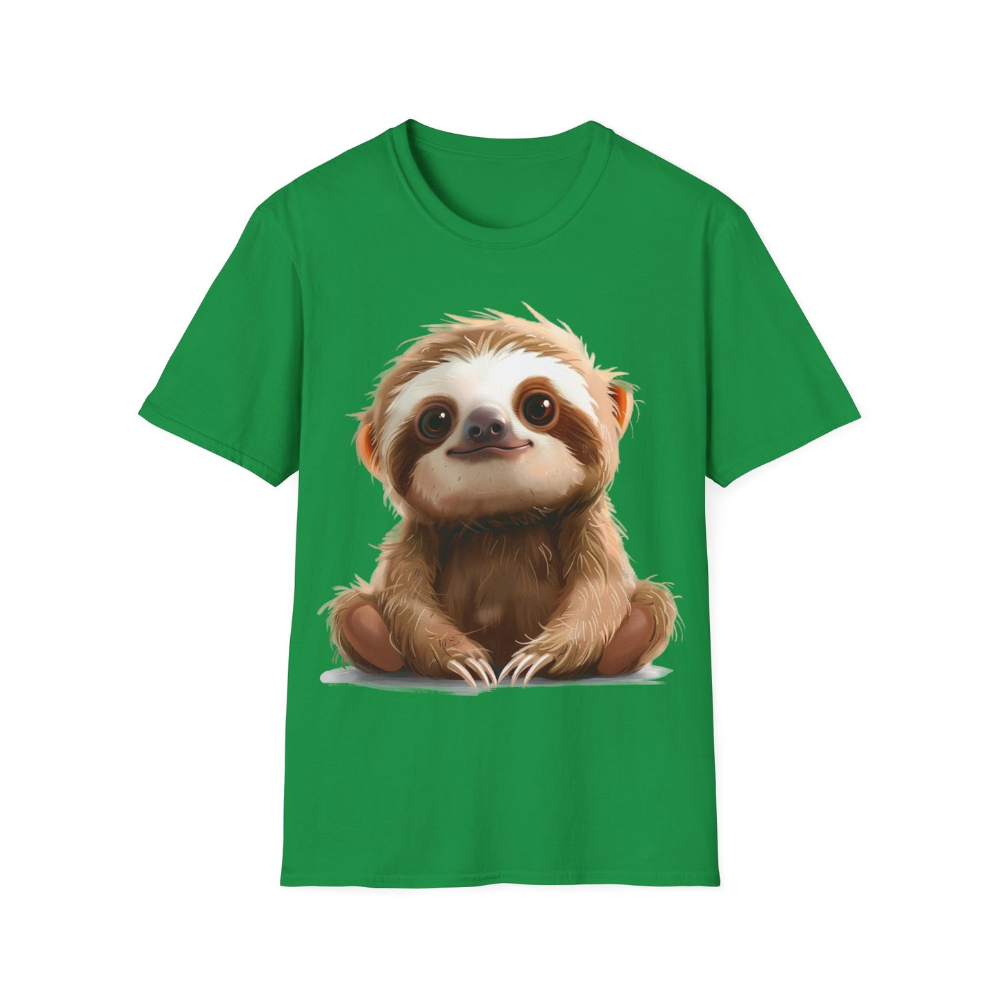 T-Shirt - Baby Sloth