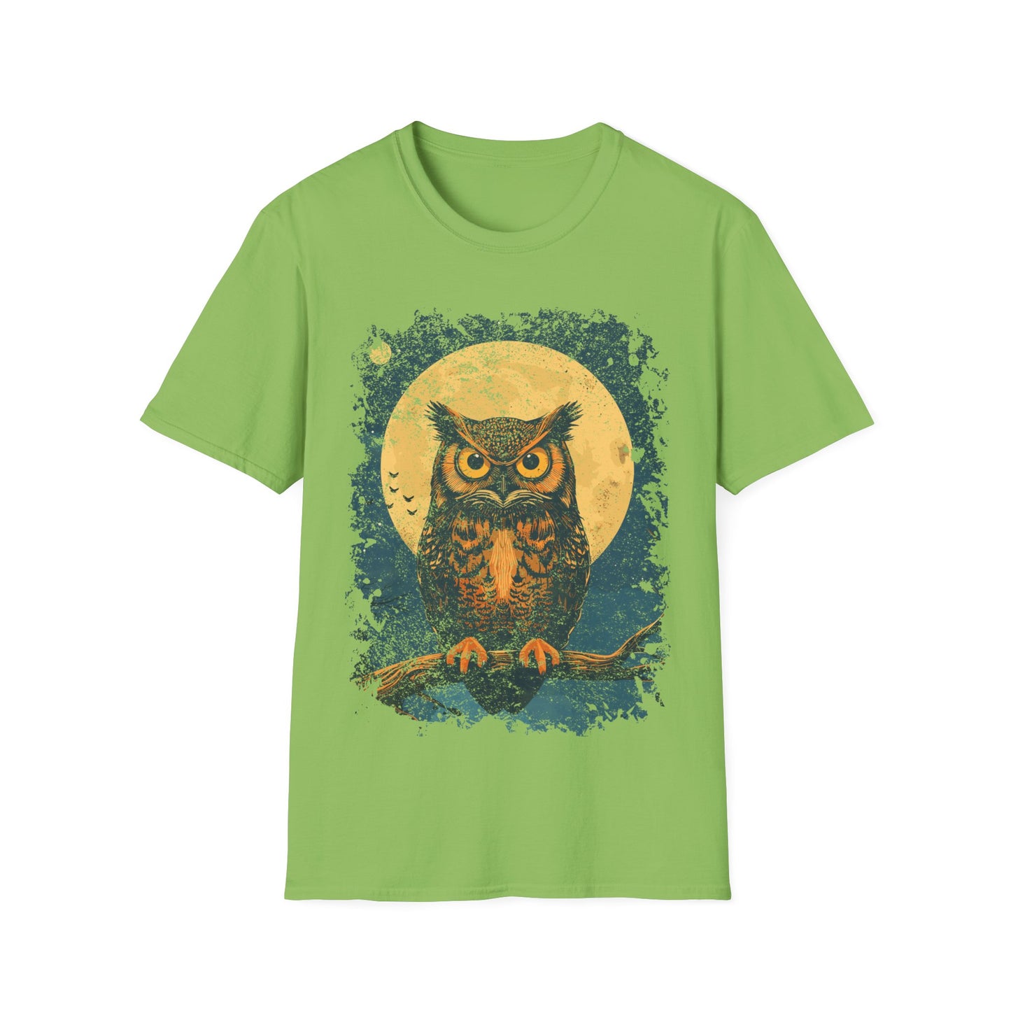 T-Shirt - Owl