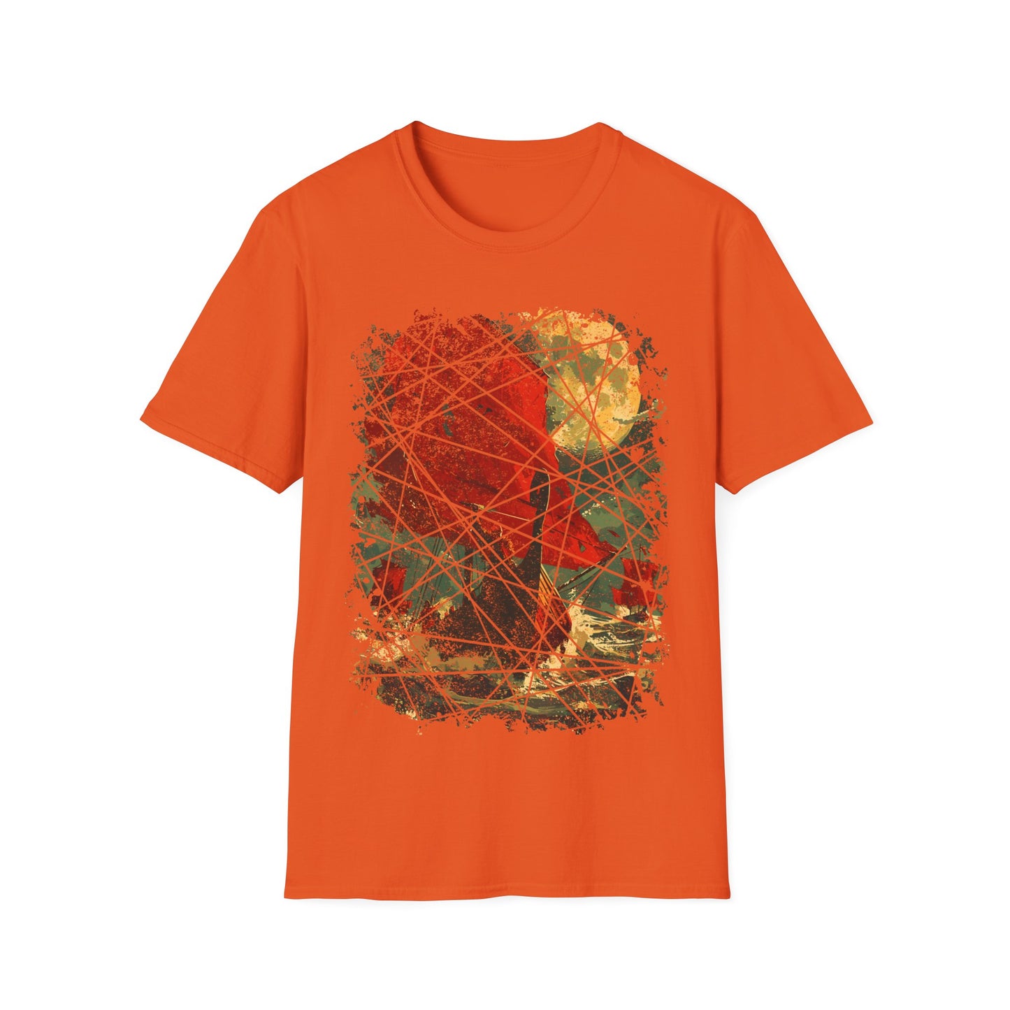 T-Shirt - Viking Ship