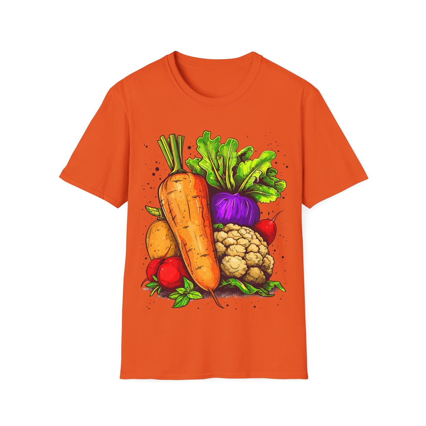 T-Shirt - Vegetarian