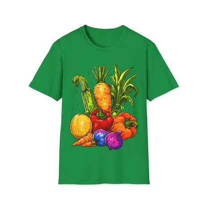 T-Shirt - Vegetarian