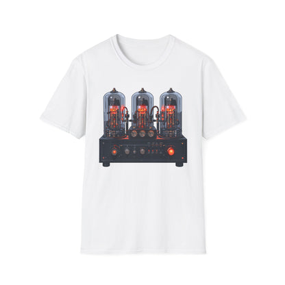 T-Shirt - Tube Amp Audio Music