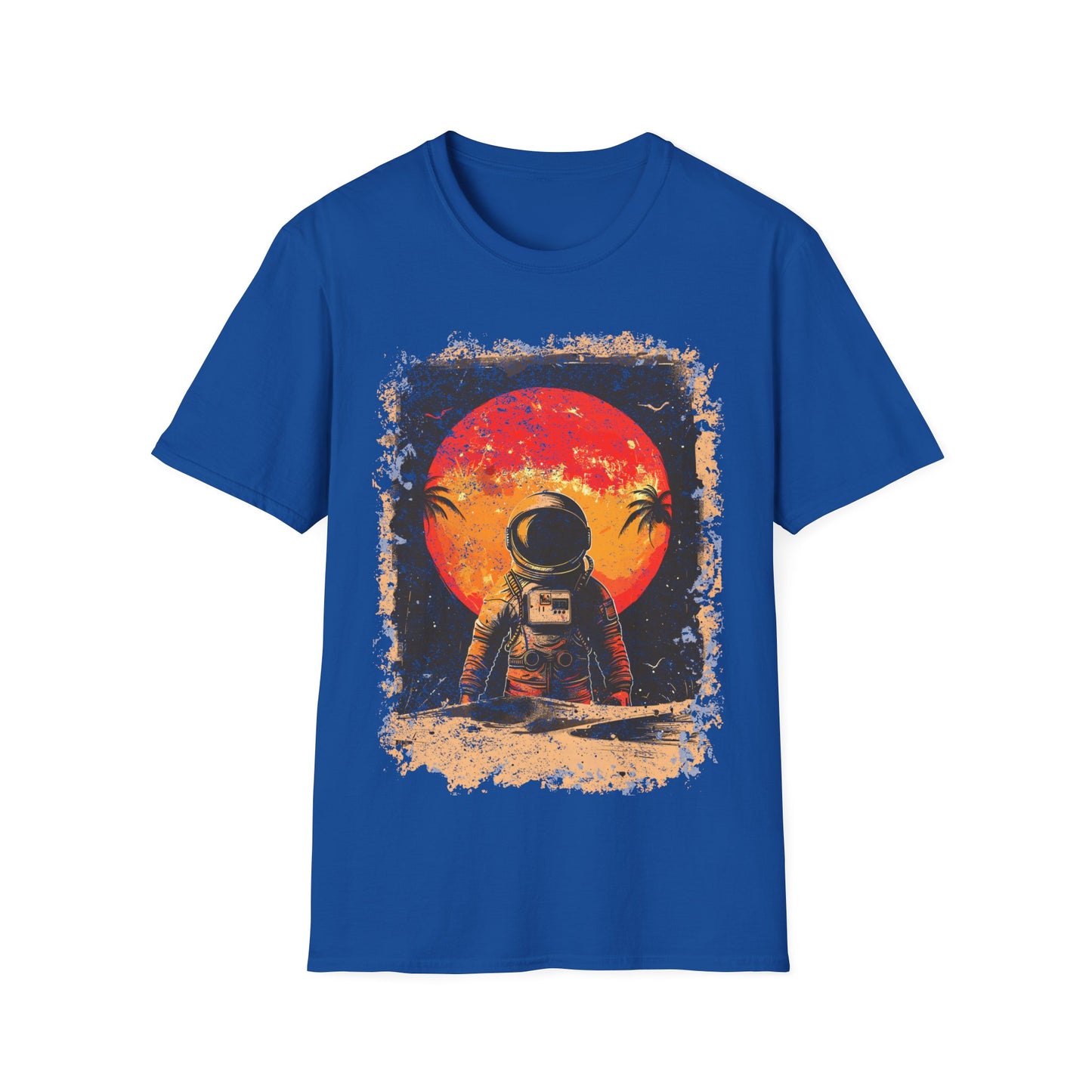 T-Shirt - Spaceman Astronaut