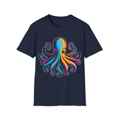 T-Shirt - Octopus