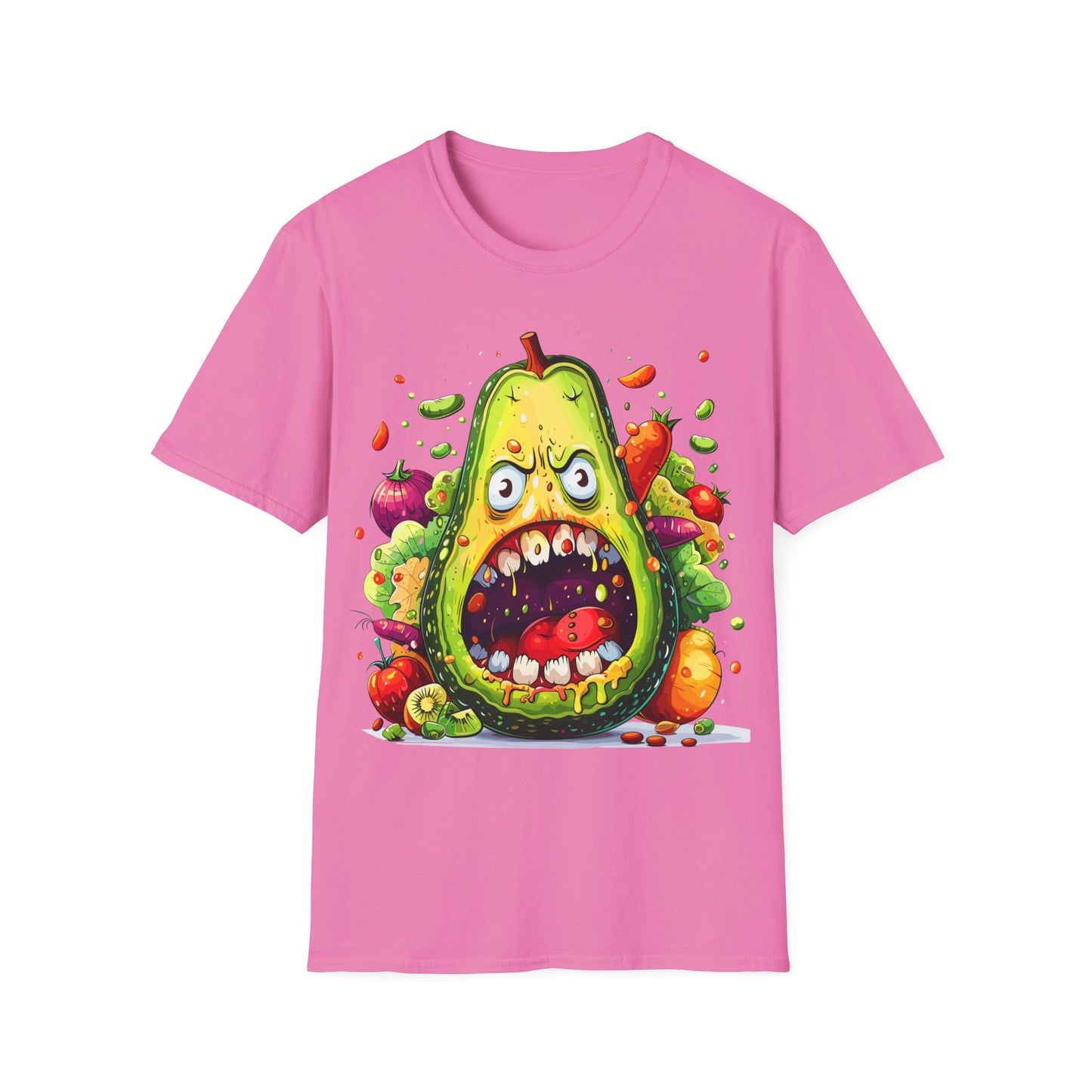 T-Shirt - Avocado