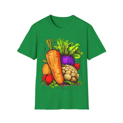 T-Shirt - Vegetarian