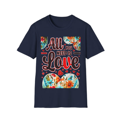 T-Shirt - All you need is Love