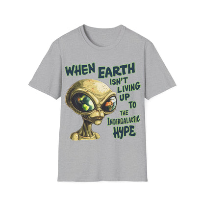 T-Shirt - Alien