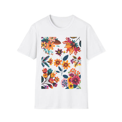 T-Shirt - Flowers