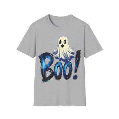 T-Shirt - Halloween - Boo!