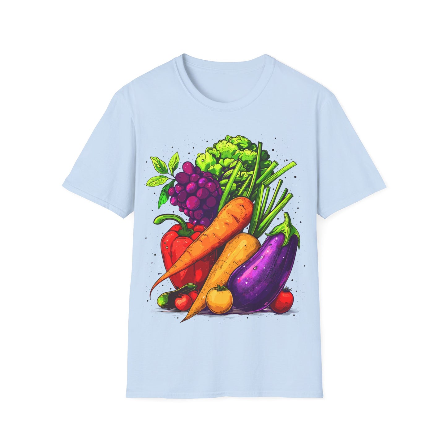 T-Shirt - Vegetarian