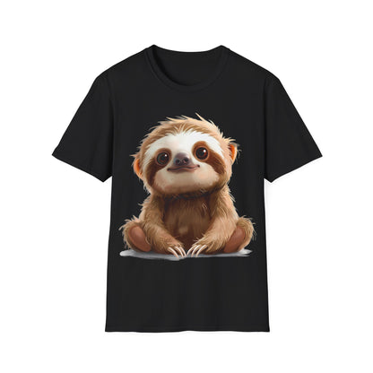 T-Shirt - Baby Sloth