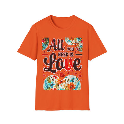 T-Shirt - All you need is Love