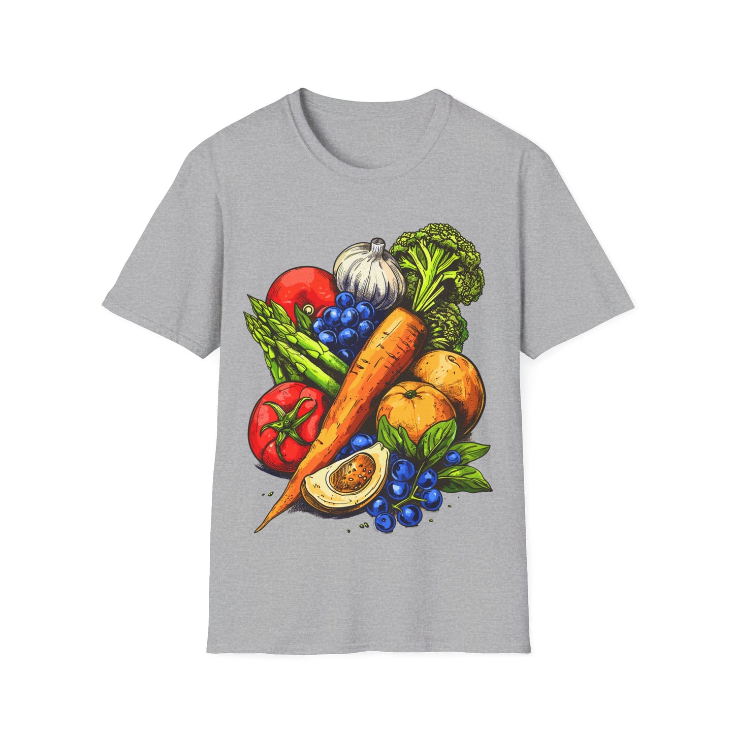 T-Shirt - Vegetarian