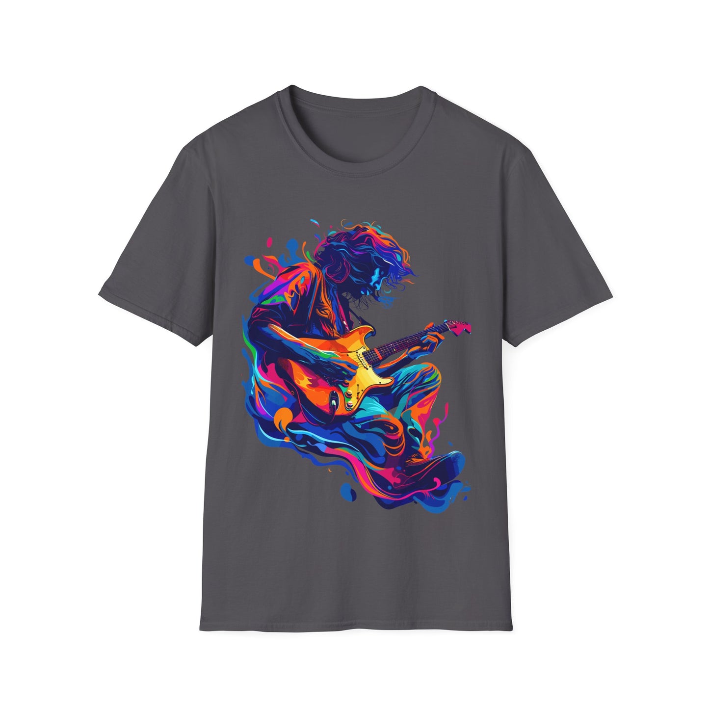 T-Shirt - Guitar Music