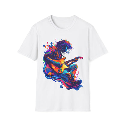 T-Shirt - Guitar Music