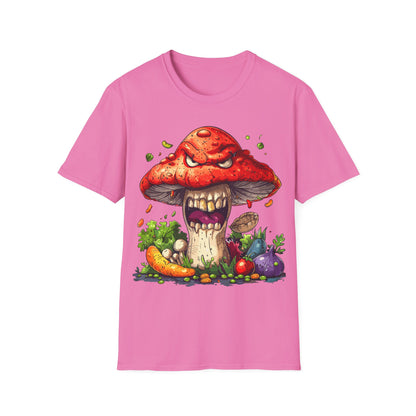 T-Shirt - Wild Mushroom