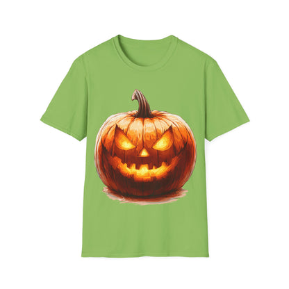 T-Shirt - Halloween - Pumpkin