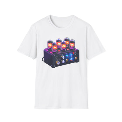 T-Shirt - Tube Amp Audio Music