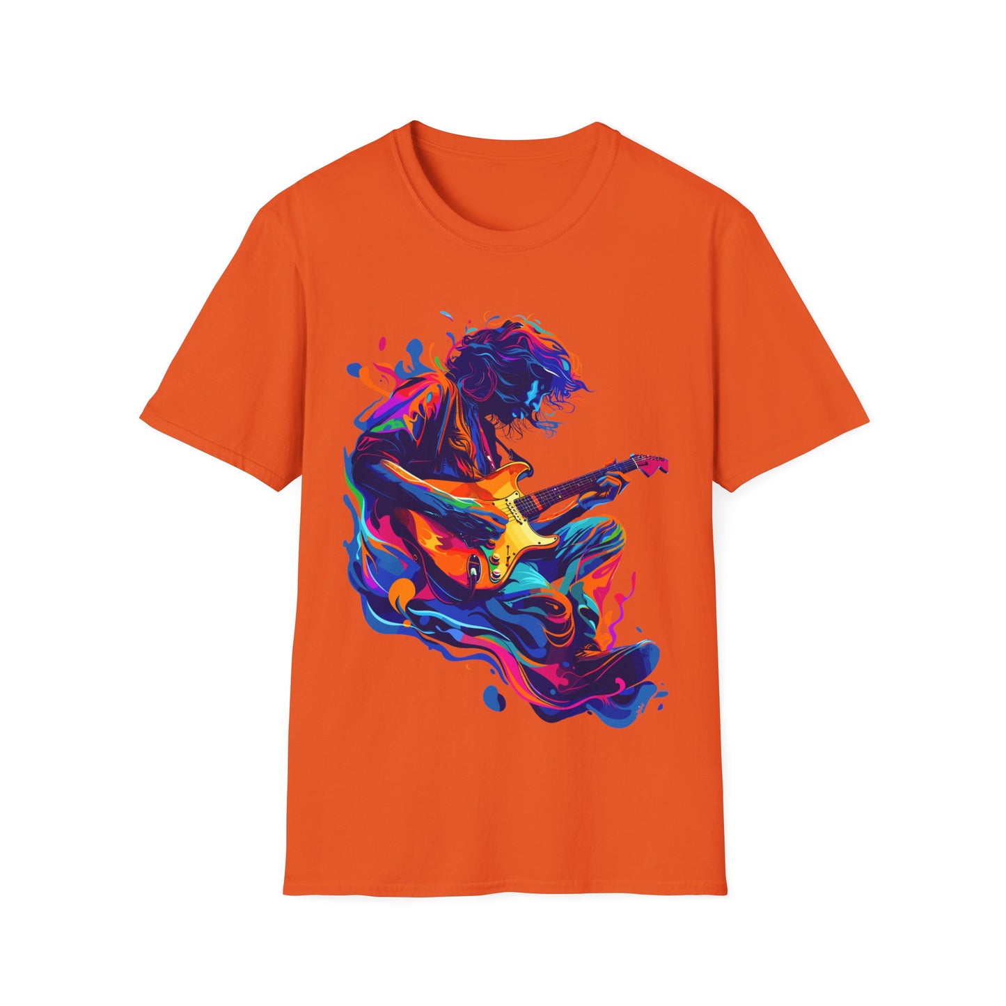 T-Shirt - Guitar Music