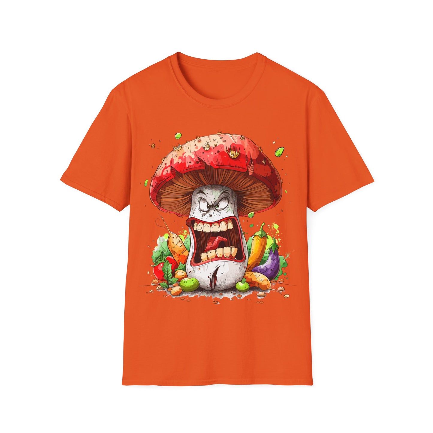 T-Shirt - Wild Mushroom