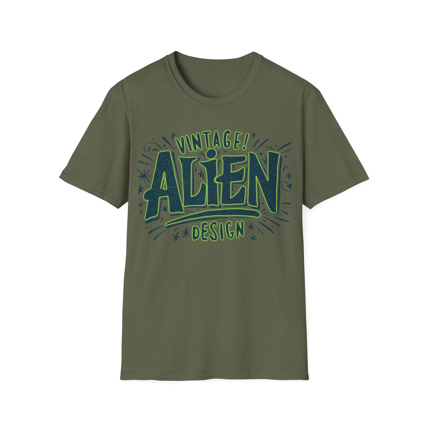 T-Shirt - Alien