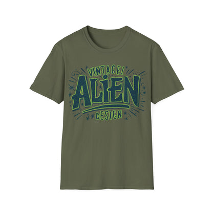 T-Shirt - Alien