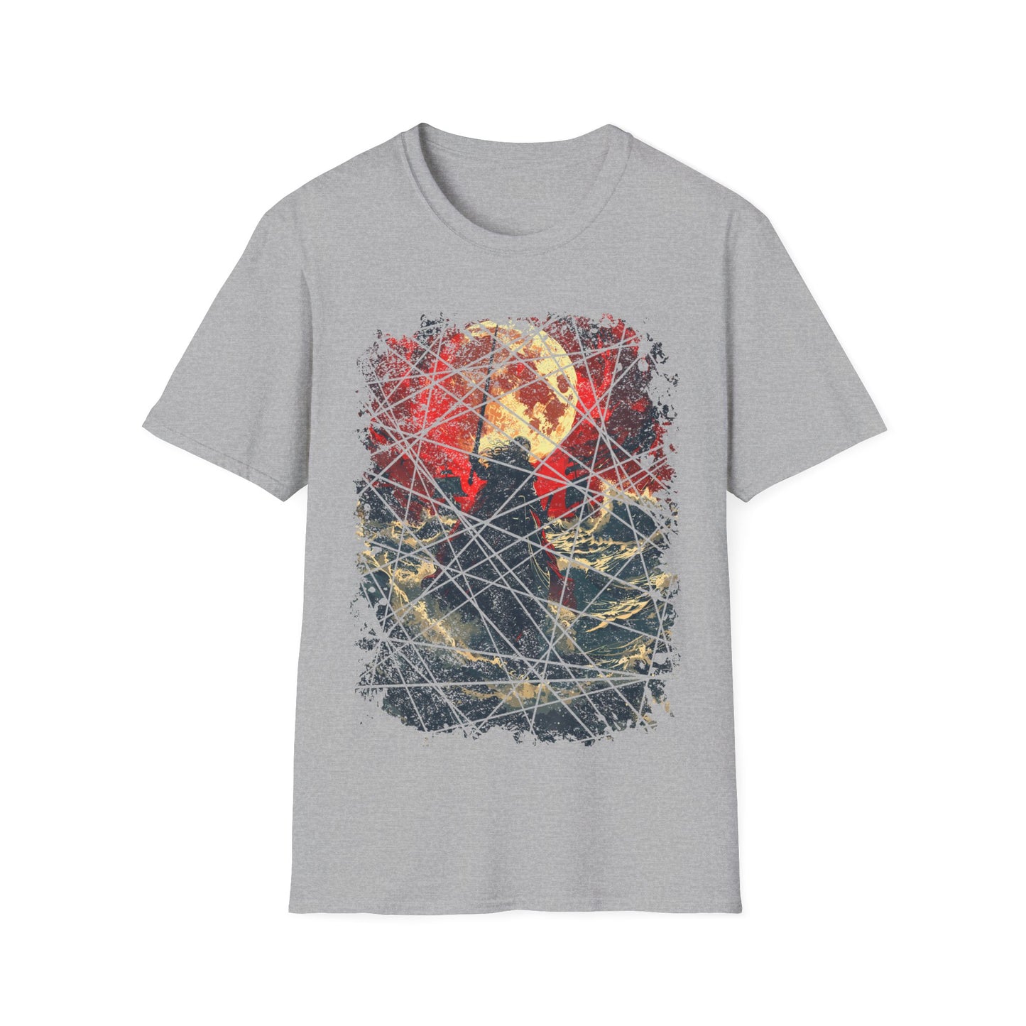 T-Shirt - Viking Ship