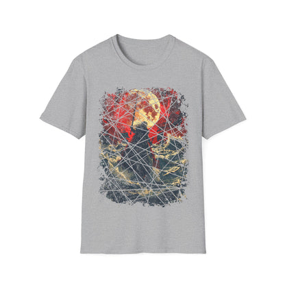 T-Shirt - Viking Ship