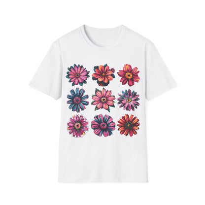 T-Shirt - Flowers