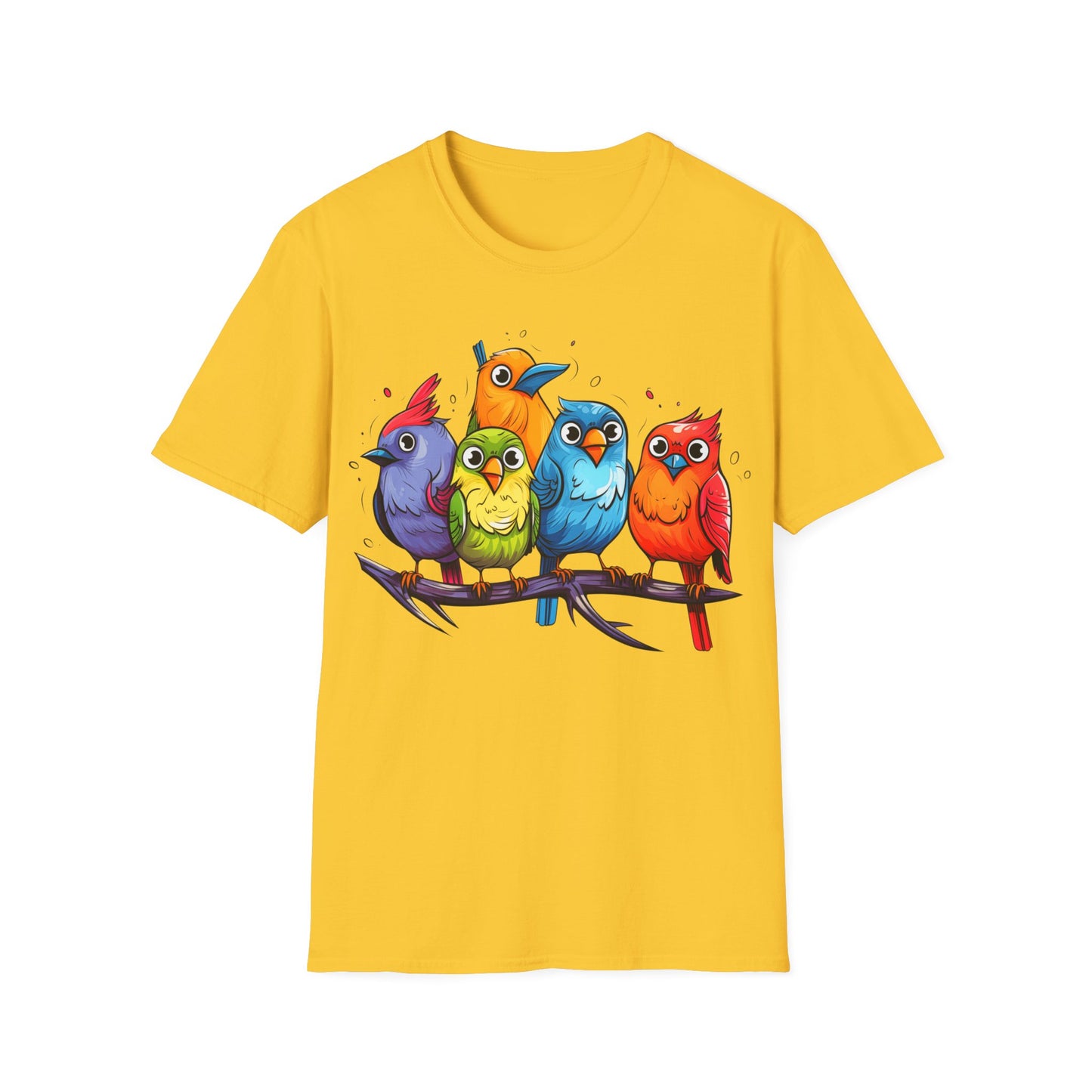 T-Shirt - Birds