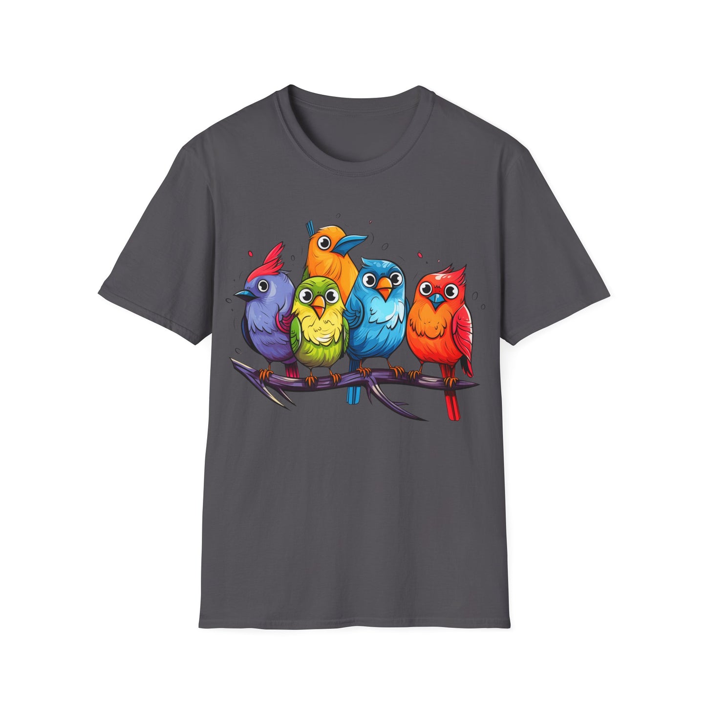 T-Shirt - Birds