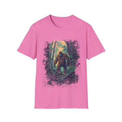 T-Shirt - Bigfoot Sasquatch