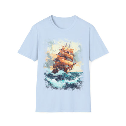 T-Shirt - Old Ship