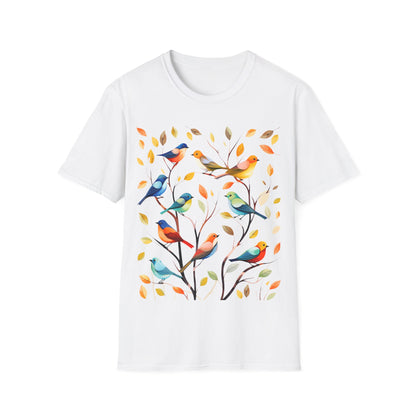 T-Shirt - Birds