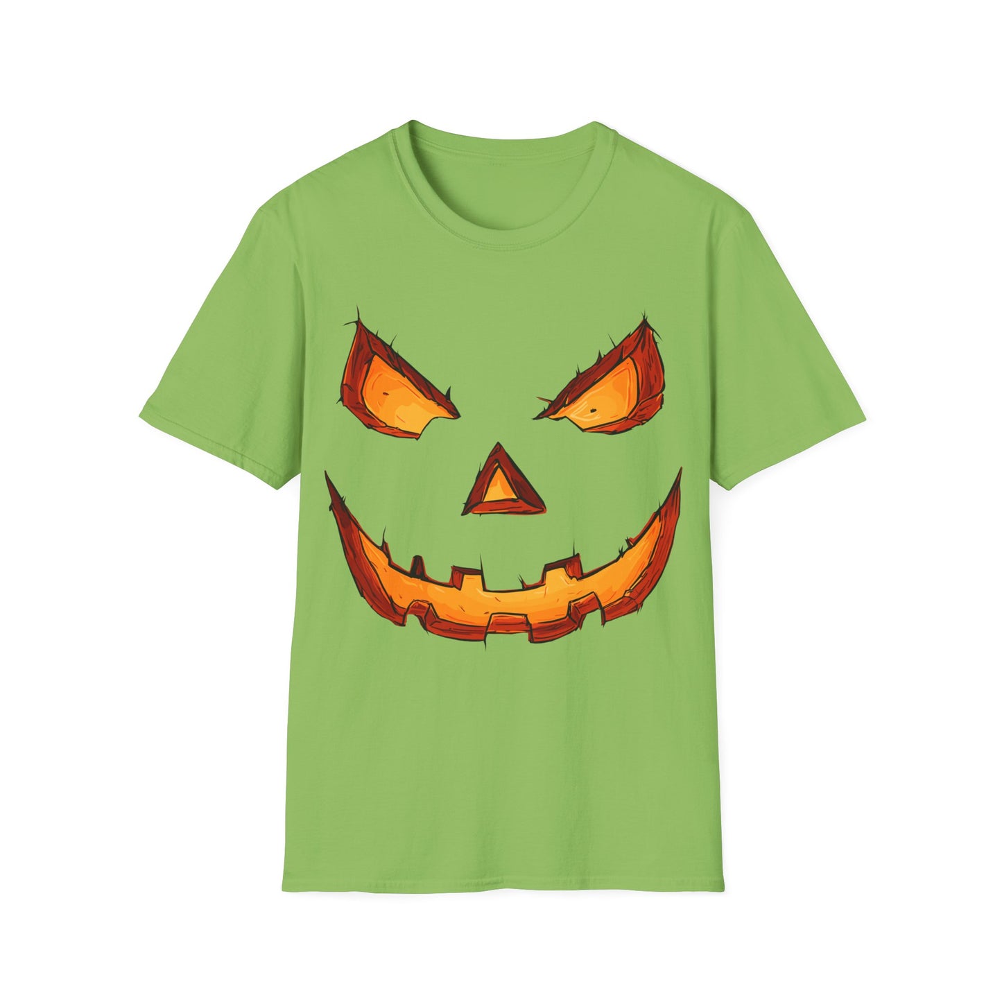 T-Shirt - Halloween - Pumpkin