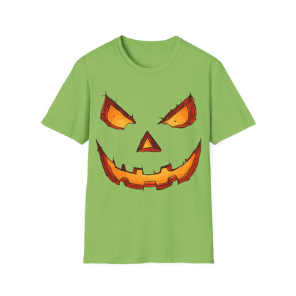 T-Shirt - Halloween - Pumpkin