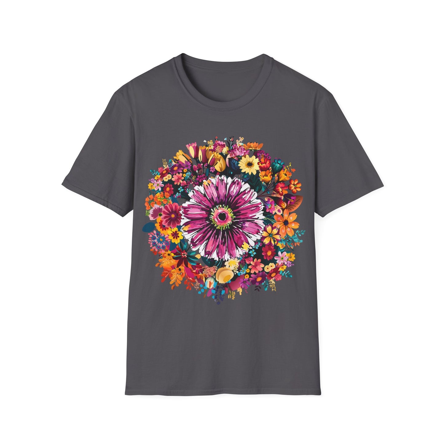 T-Shirt - Flowers