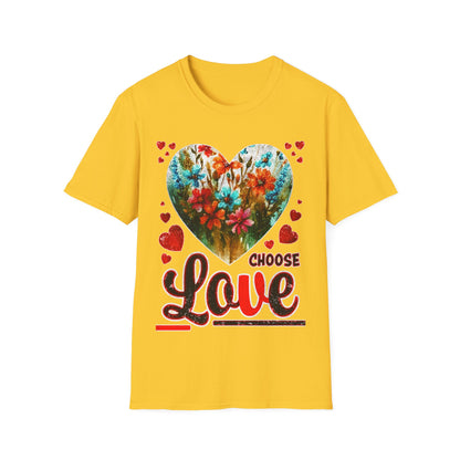 T-Shirt - Choose Love