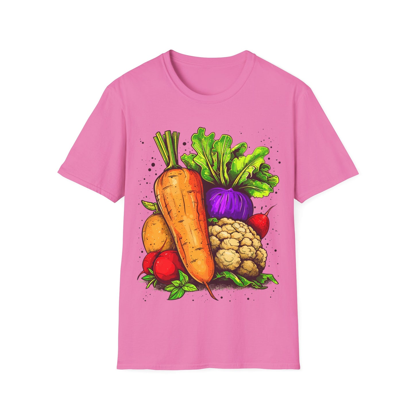 T-Shirt - Vegetarian